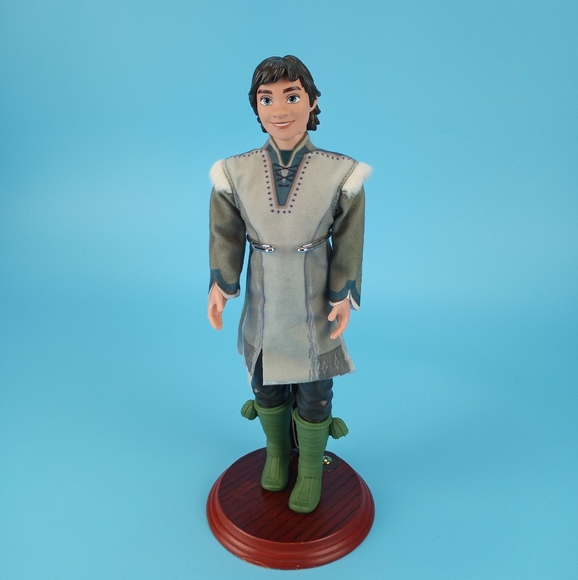 Hasbro 2018 Disney Frozen 2 Forest Expedition Doll 11" Ryder Boy with Outfit EUC - Picture 2 of 12